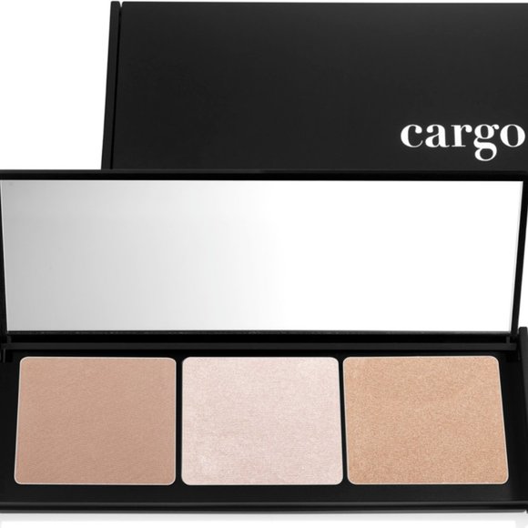 Cargo Highlighting HD Illuminating Powder Palette NIB - Picture 2 of 5